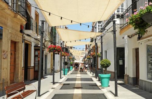 Rota Apartment | Apartamentos Patio Andaluz El pozito