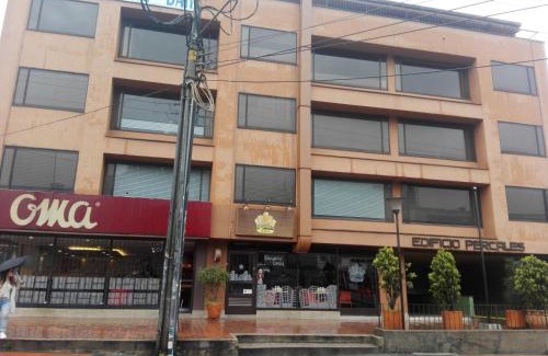 Zona Rosa Apartment | Apartamentos Percales