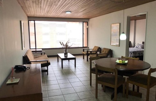 Zona Rosa Apartment | Apartamentos Percales