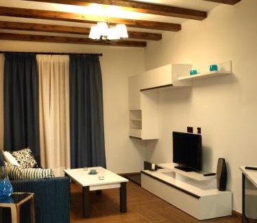 Villar del Humo Apartment | Apartamentos Rurales El Palomar