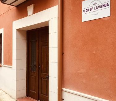 Brihuega Apartment | Apartamentos Rurales Flor De Lavanda