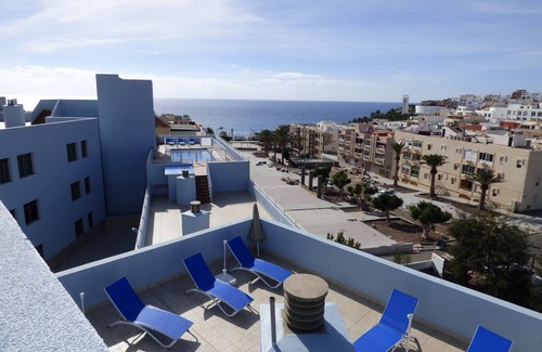 Morro Jable Apartment | Apartamentos Tao Morro Jable