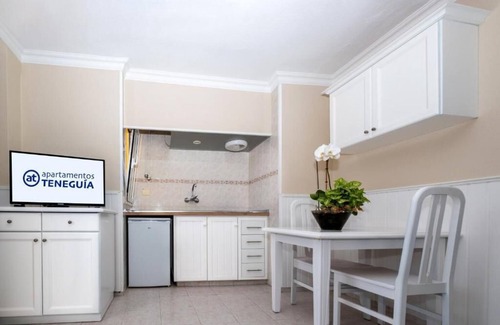 Puerto de la Cruz Apartment | Apartamentos Teneguia
