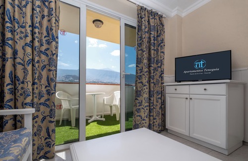 Puerto de la Cruz Apartment | Apartamentos Teneguia