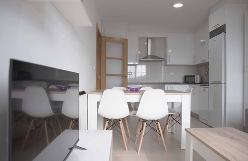 Boiro Apartment | APARTAMENTOS TERRAMAR BOIRO With sea views in the Ría de Arousa (Galicia)
