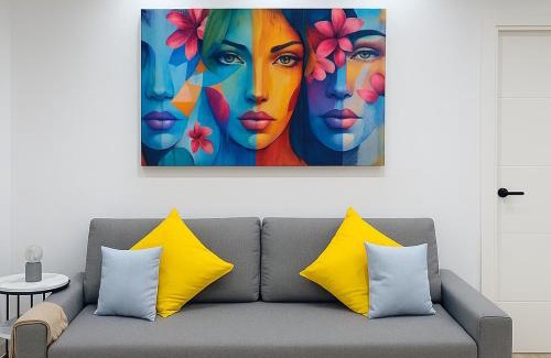 Albacete Apartment | Apartamentos TriBeCa Centro V