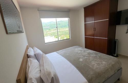 Pinchote Apartment | Apartamentos vacacionales San Gil Plaza