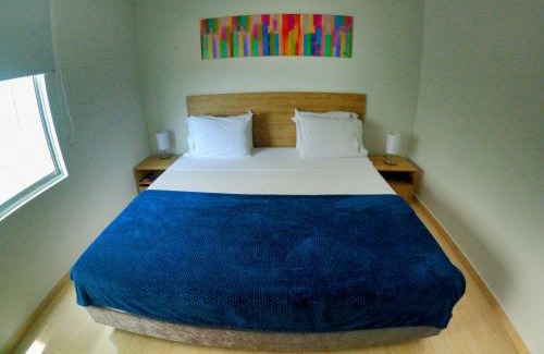 Pinchote Apartment | Apartamentos vacacionales San Gil Plaza