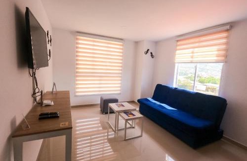 Pinchote Apartment | Apartamentos vacacionales San Gil Plaza
