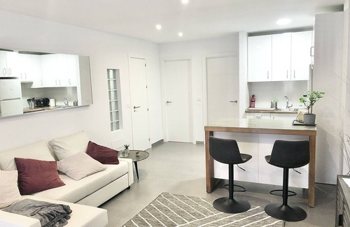 Ciudad Jardin Apartment | Apartamentos Varela 14