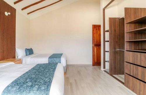 Villa de Leyva Apartment | Apartamentos - Villa Santa Ana Premium