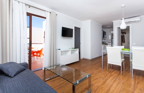 Caleta de Fuste Apartment | Apartamentos Villa Florida