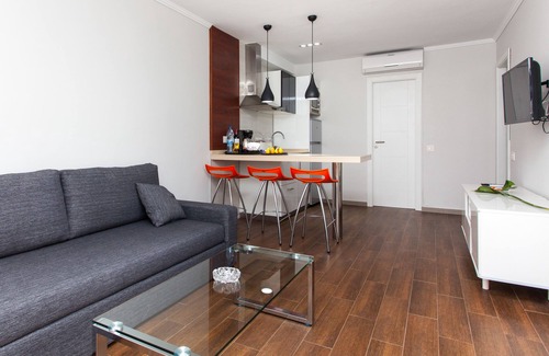 Caleta de Fuste Apartment | Apartamentos Villa Florida