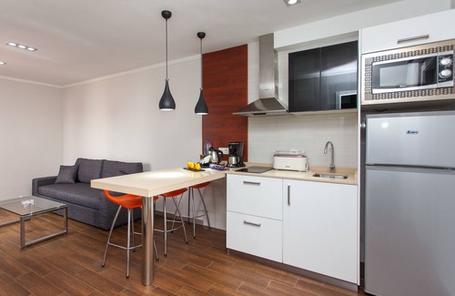 Caleta de Fuste Apartment | Apartamentos Villa Florida