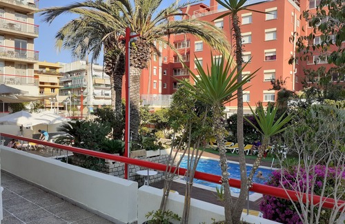 Calella Apartment | APARTAMENTS MAR BLAU - Calella Beach