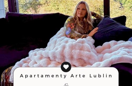 Srodmiescie Apartment | APARTAMENTY ARTE LUBLIN Unia Art Residence 121- faktura VAT garaż