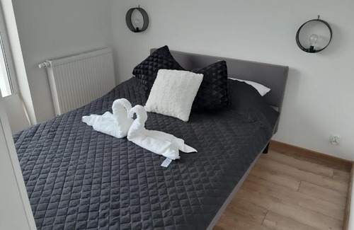Darlowko Apartment | Apartamenty Asis