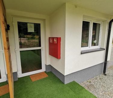 Debina Apartment | APARTAMENTY DĘBINA
