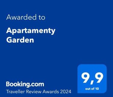 Slupsk Apartment | Apartamenty Garden