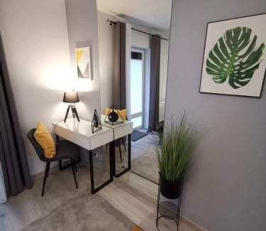 Slupsk Apartment | Apartamenty Garden