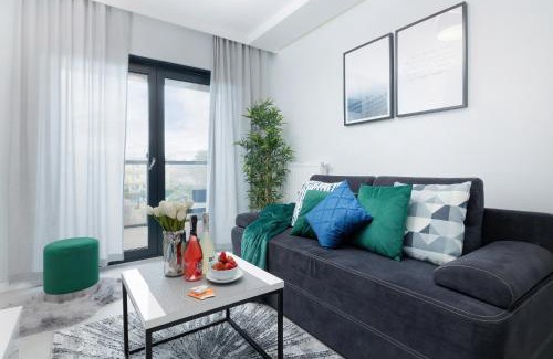 Dziwnow Apartment | Apartamenty Gardenia Seaside by Noclegi Renters
