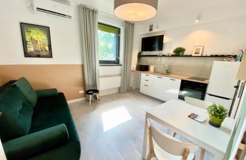 Gliwice Apartment | Apartamenty Młyńska 3A