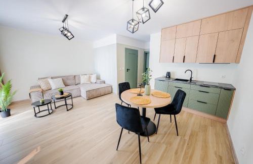 Tuchomie Apartment | Apartamenty pod Lasem