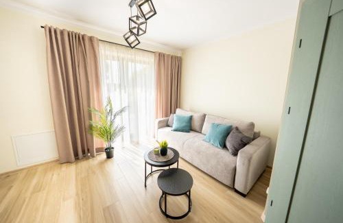 Tuchomie Apartment | Apartamenty pod Lasem
