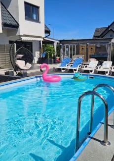 Nowecin Apartment | Apartamenty Polanki 2 - Sauna, Jacuzzi, Podgrzewany Basen