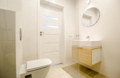 Darlowko Apartment | Apartamenty Rodzinne Plater74
