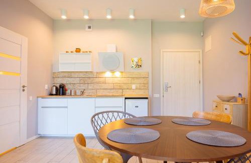 Darlowko Apartment | Apartamenty Rodzinne Plater74