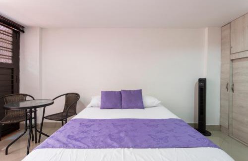 La America Apartment | ApartaStudio Calasanz- Cerca Estación Metro Floresta