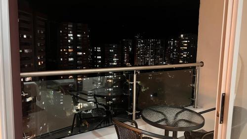 Sabaneta Apartment | Apartasuite Sabaneta Vista a la ciudad parking