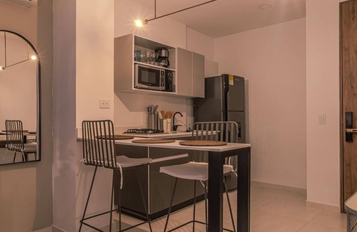 Pereira Apartment | Apartasuites Cerritos Mall