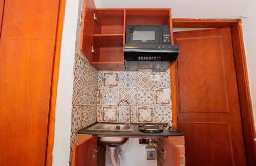 Bogota Apartment | Apartasuites Plaza Antigua Bogota