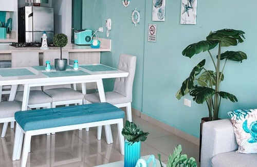 Papare Apartment | Apartasuites Samaria - Club de Playa