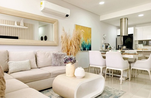 Papare Apartment | Apartasuites Samaria - Club de Playa