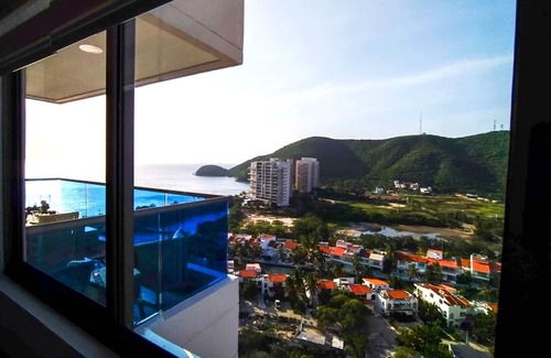 Papare Apartment | Apartasuites Samaria - Club de Playa