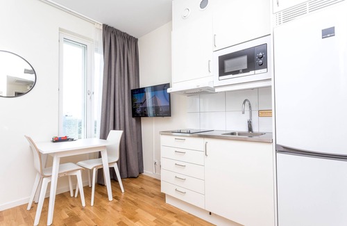 Alvsjo Apartment | ApartDirect Älvsjö