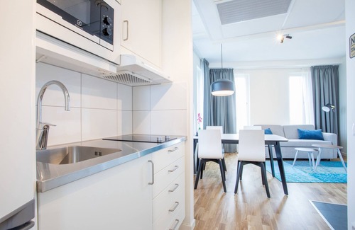 Alvsjo Apartment | ApartDirect Älvsjö