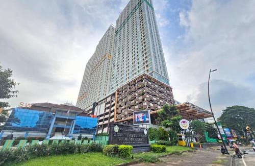 Bumi Serpong Damai Apartment | Apartemen B Residence By LiviRooms BSD CITY