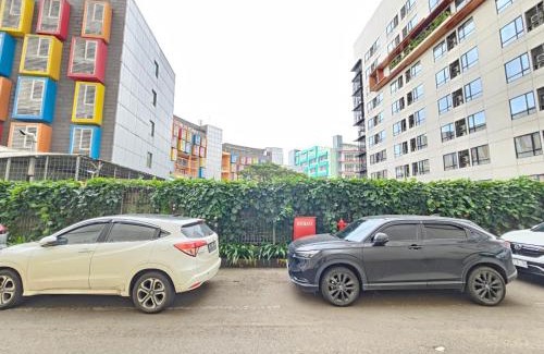 Bumi Serpong Damai Apartment | Apartemen B Residence By LiviRooms BSD CITY