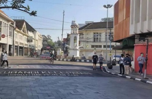 Braga Apartment | Apartemen Braga Citywalk A 05C By PROELIA INDONESIA