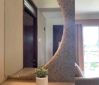 Cimahi Apartment | Apartemen Gateway Pasteur Bandung 2 BR Daymentroom R32