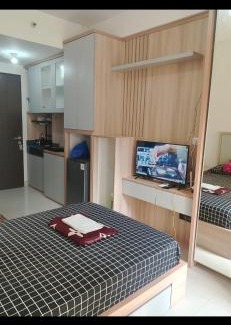 Depok Apartment | Apartemen Transpark by Lily's Room