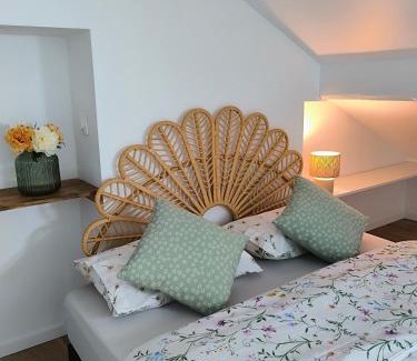 Le Blanc-Mesnil Apartment | Apartement Duplex proche Paris, Aéroport CDG Stade de France Parc Expo Villepinte