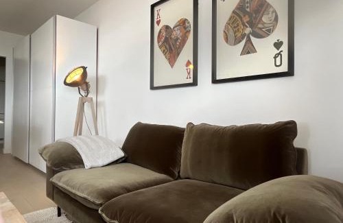 Mitte-Sud Apartment | Apartement Förde Blick