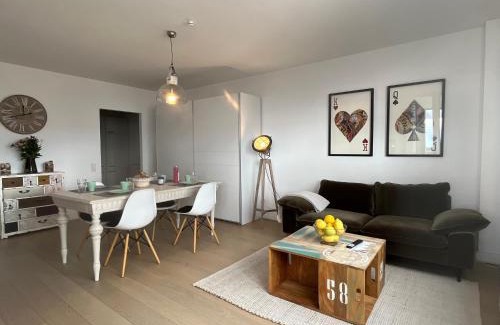 Mitte-Sud Apartment | Apartement Förde Blick