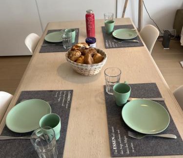 Mitte-Sud Apartment | Apartement Förde Blick