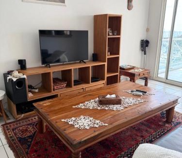 Riviere-Sens Apartment | Apartement vue mer